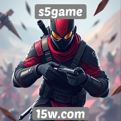 Análise das principais funcionalidades do s5game