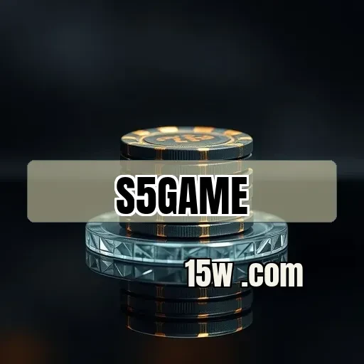 s5game: O Site de Jogos que Une Diversão e Segurança!