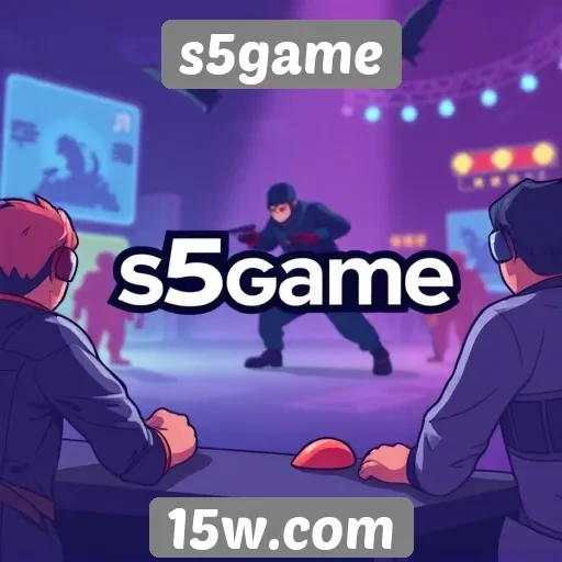 Impacto do s5game na comunidade gamer