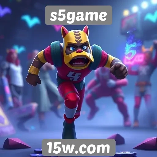 novos recursos de interação em s5game