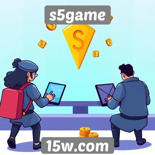 Recursos de monetização no s5game