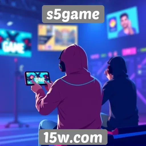 tendências de monetização no s5game em 2025