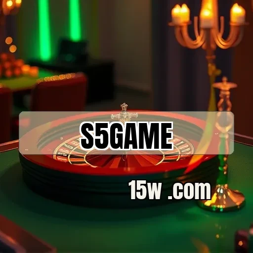 s5game: Descubra os Recursos Imperdíveis de Caça-Níqueis